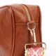 thumbnail image 4 of Bolso cruzados de moda, de hombro de PU con borlas, cuero para viaje, monedero de señora, 4 of 6