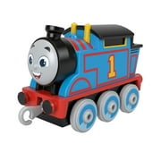 Thomas & Friends Toy Train, Thomas Diecast Metal Engine, Push-Along Vehicle for Preschool Kids