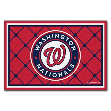 MLB - Washington Nationals 5'x8' Rug