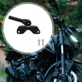 thumbnail image 1 of Kuntesetty , Replacement Part for Lifting Jack, Heavy-duty Lifting Handle Frame for S1000XR Black, 1 of 10