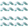 thumbnail image 1 of 80Pcs 2 Formas Nail Art File Buffer Bloque de Pulido Brillo Liso Manicura Consejos Herramientas, 1 of 5