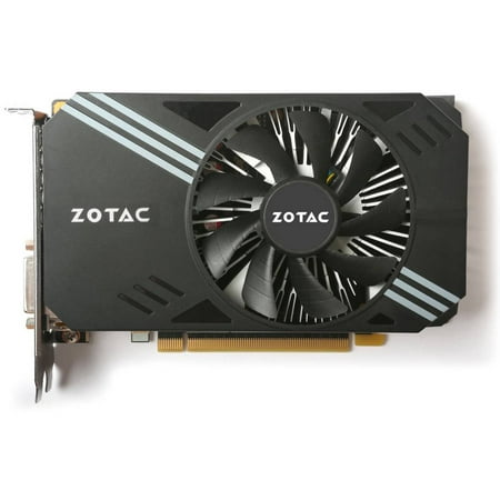Zotac GeForce GTX 1060 3GB GDDR5 PCI Express 3.0 Graphics Card -