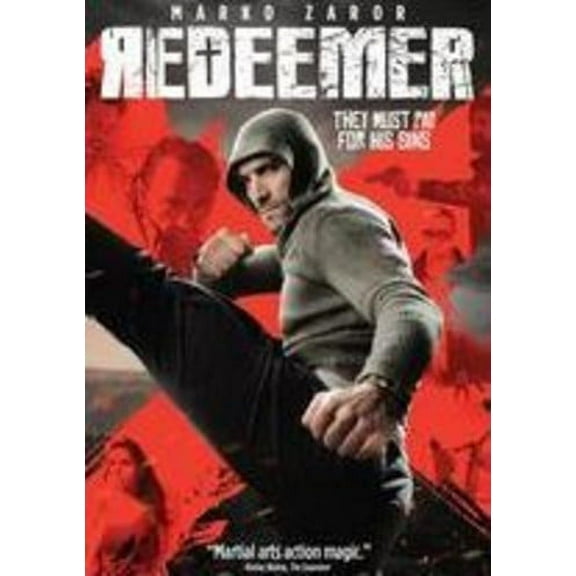 Dark Sky Films - Redeemer [DIGITAL VIDEO DISC]