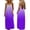 A03 Purple-Gradient Backless Dresses Women, variant on Mifsaly Gradient Backless Dresses Women Spaghetti Strap Flowy Dress Lightweight Flowy Beach Cover Summer Vacation Beach Sundresses XXXL