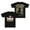 Black, variant on gulongbao Bailey Zimmerman New To Country Summer Tour Unisex Crewneck Short Sleeve T-Shirt