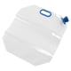 thumbnail image 4 of Bolsa De Contenedor De Agua Plegable, Jarra De Agua Plegable Reutilizable Con Asa Para Camping, Senderismo, Caza, Emergencia Para Viajes, 4 of 8