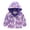 Purple, variant on NLOMOCT Hiking Jacket Boys Bomber Jackets Kids Spring Fall Zip Up Varsity Windbreak Jackets Green,3-4 Years