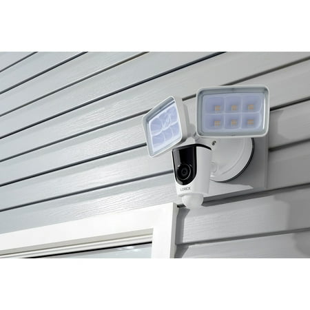 Lorex V261LCD-E 1080p Full HD Wi-Fi Floodlight Camera