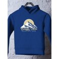 thumbnail image 3 of Camping Mountain Side Hoodie Toddler -Image by Shutterstock,  2 Toddler, 3 of 4