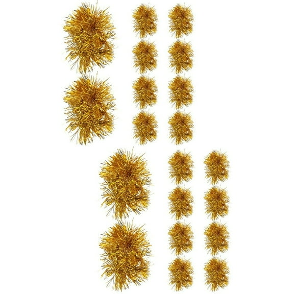 QUTETN Party Supplies 2 Pack Leis Cheerleading Prop Wrist Flower Lightweight Bracelet Plastic Child