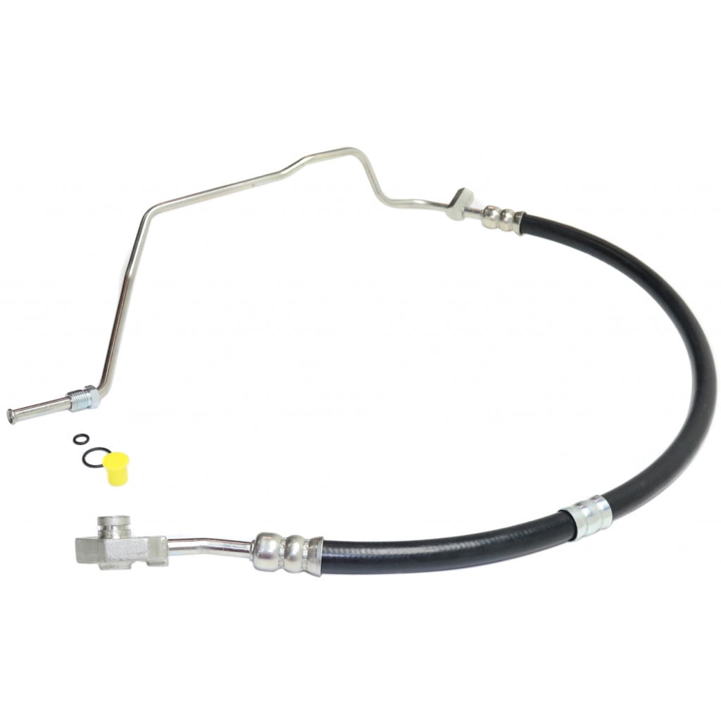 For Honda Odyssey Power Steering Hose 2005 2006 2007 | 6 Cyl | 3.5L | Pressure Hose