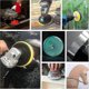 thumbnail image 5 of 24pcs 125mm Sanding Discs Grit 800/1200/2000/3000 /4000/5000 Round Wet Dry, 5 of 5