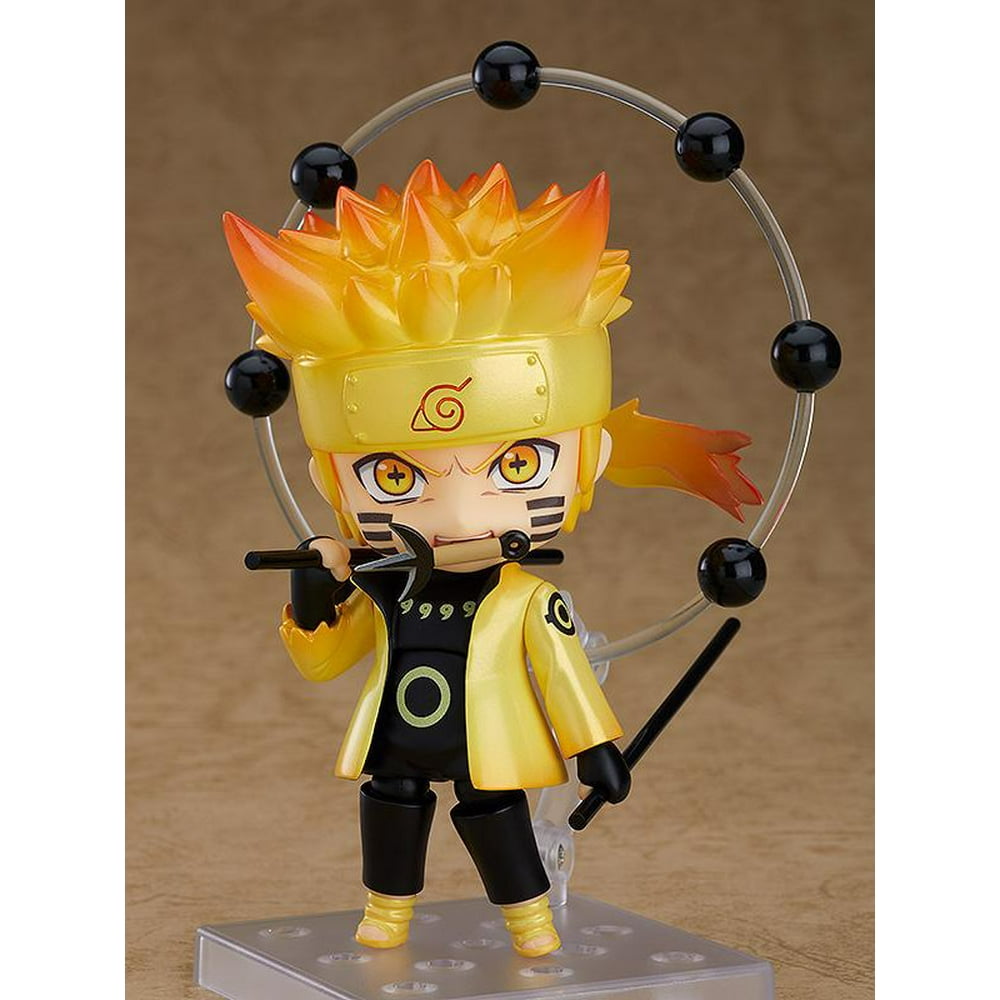 Nendoroid Naruto Shippuden Naruto Uzumaki Sage of the Six Paths Ver
