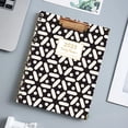 thumbnail image 1 of Ovzne Clipboard A4 Notebook 2025 English Notepad Coil Diary Planner Work Sports Schedule On Clearance, 1 of 6