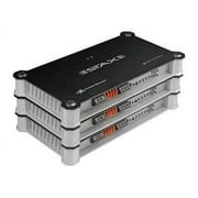Power Acoustik STAX Series STAX1250/2 - Car - amplifier - 2-channel - 625 Watts x 2