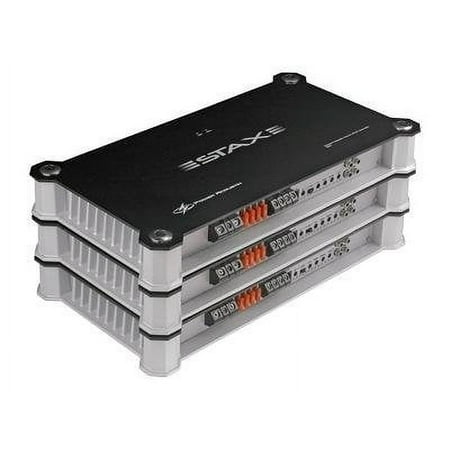 Power Acoustik STAX Series STAX1250/2 - Car - amplifier - 2-channel - 625 Watts x 2