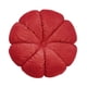 thumbnail image 4 of Cojín redondo para asiento de silla, cojín de tatami, cojín decorativo para asiento, cojín para asiento de suelo, para , dormitorio, meditación rojo, 4 of 8