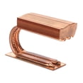 thumbnail image 3 of Copper Radiator,Solid State Drive Cooler Solid State Drive Cooler SSD Heat Sink High-Precision Functionality, 3 of 14