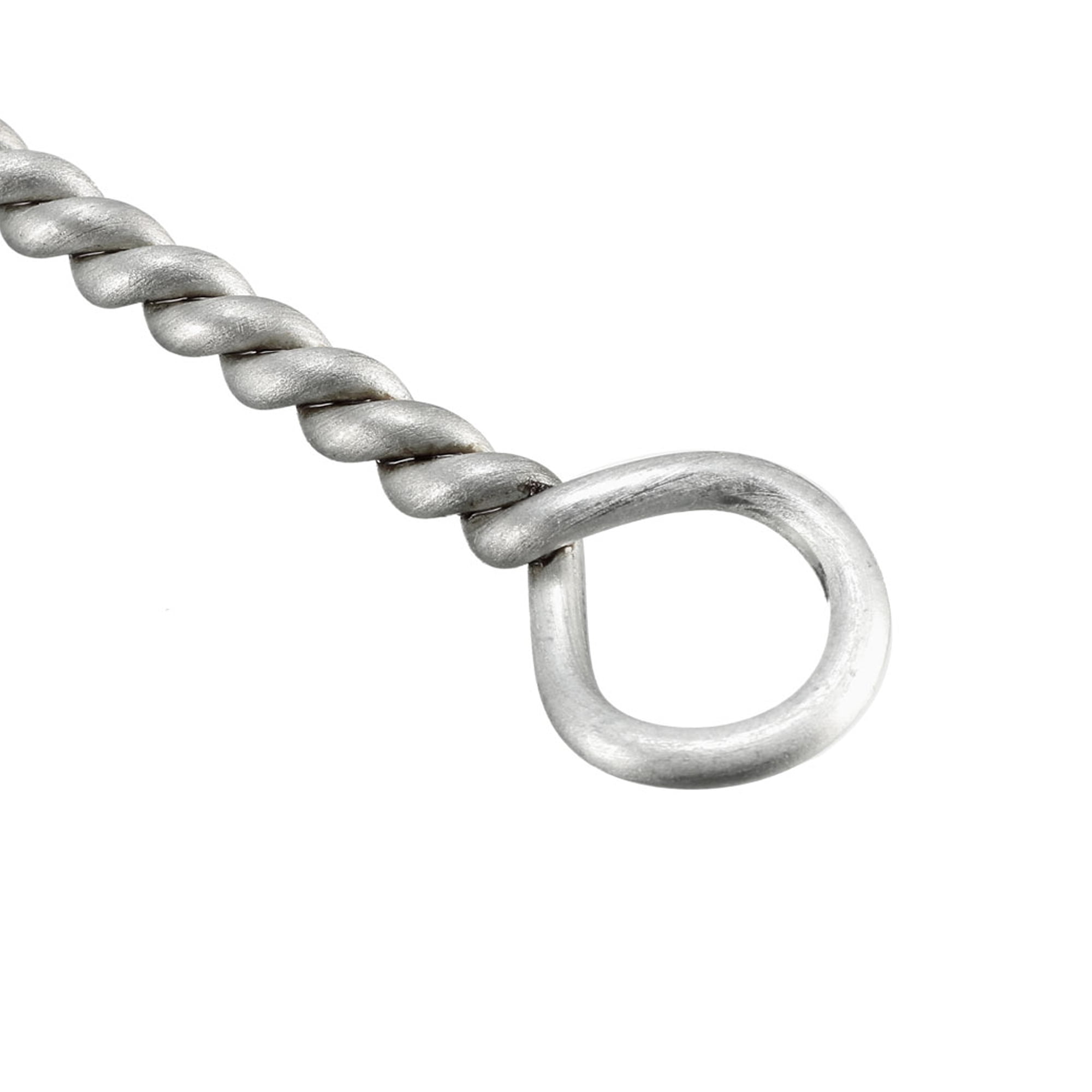 Uxcell 10mm Dia Stainless Steel Wire Tube Cleaning Brush 10 Pack