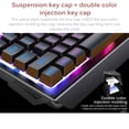 thumbnail image 4 of Juego Teclado Ratón Auricular Conjunto De Juego De Ratón Mecánico Real Cateissary EL013757-03, 4 of 4