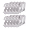 thumbnail image 1 of Protector de comedor multifuncional y ajustable Naiovety 10 pack/lote para Jardín y Patio, 1 of 6
