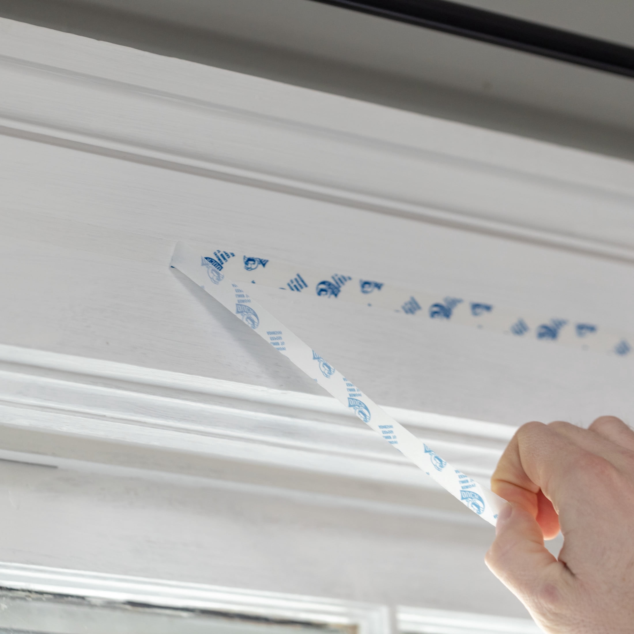 Duck Brand Shrink Film Clear Plastic Window Insulation Kit, 62 in. x 210 in., 5 Pack