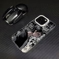 thumbnail image 3 of Funda de teléfono Anime Attack On Titan para iPhone 15 14 13 12 11 Pro Max X XR XSMAX 8 7 Plus, funda trasera mate a prueba de golpes, 3 of 5