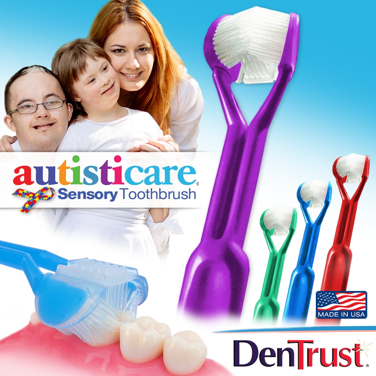 autistic toothbrush