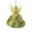 F, variant on Christmas Tree Topper Angel Treetop with Hanging Rope Portable for Holiday Ornament