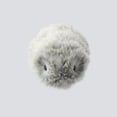 thumbnail image 3 of Casio Moflin AI Companion Pet, Interactive Emotional Support, Touch, Motion, Light & Voice Responsive, Silver, 3 of 6