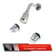 thumbnail image 2 of Llave Mezcladora con Regadera para Empotrar IUSA Primo Esencial, 2 of 8