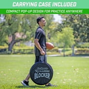 GoSports XTRAMAN Multi-Sport Blocking Dummy 3 Count