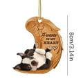 thumbnail image 3 of Ornaments Christmas Tree Ornaments Christmas Gifts Home Decoration, 3 of 4