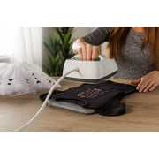 Cricut Easy Press 2 Heat Press Machine For T Shirts and HTV Vinyl Projects, 2025 Version Daybreak White - 9 x 9