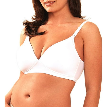 Maternity Seamless Molded Wireless Soft-Cup Bra