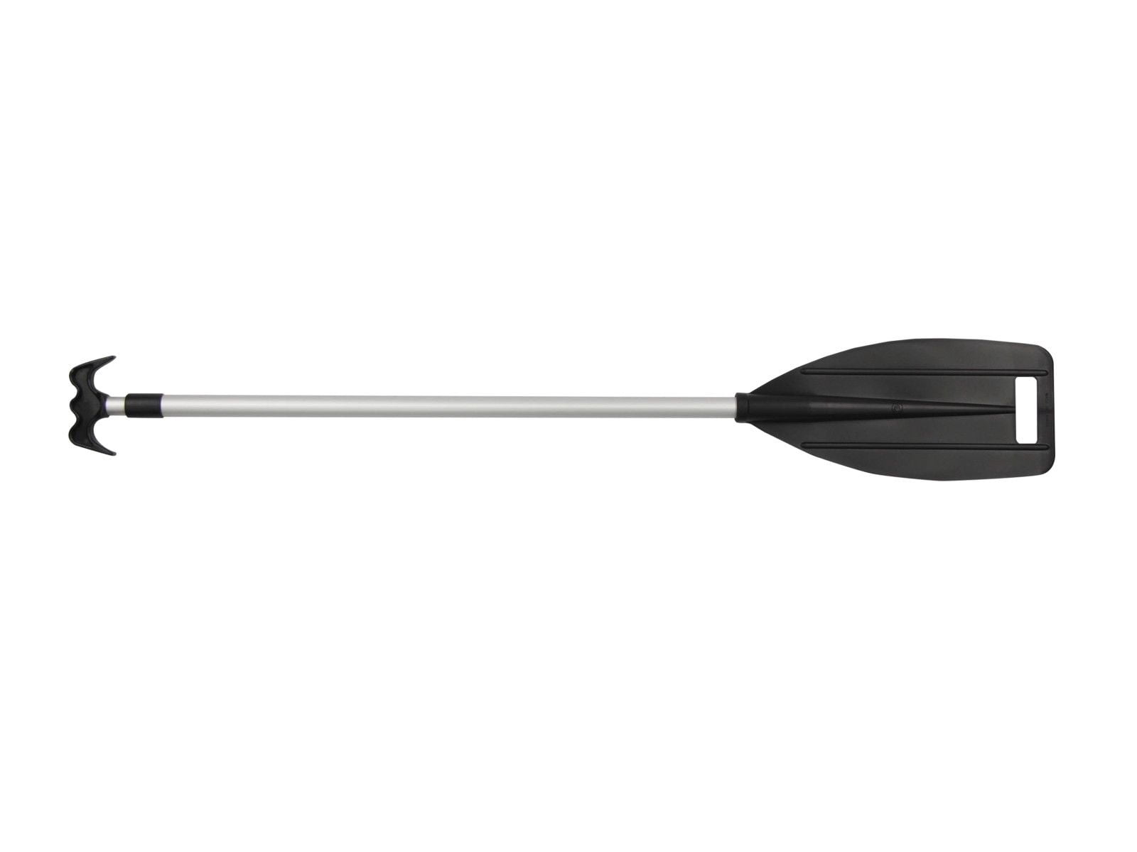 Pactrade Marine Boat Kayak Raft Floating Telescopic Oar Paddle & Hook Anodized Aluminum Shaft