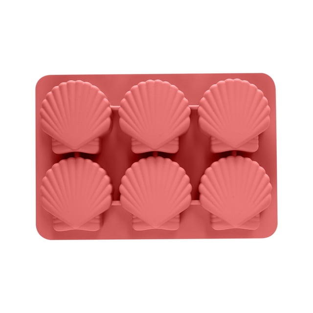 Reusable Ice Tray, Multi-Purpose Freezer Storage Mould for Ice Cubes, Ice Cream, Chocolate & Cake, Dishwasher Safe, Safe for Microwave, Easy to Clean, Ideal for Family Use