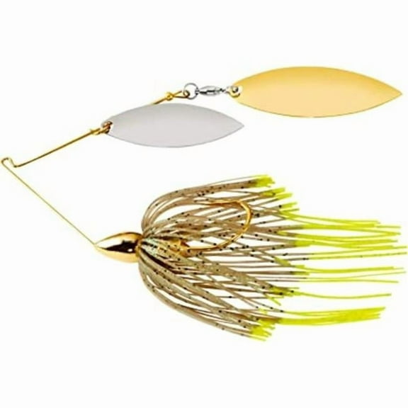 War Eagle 2-Willow 3/8oz Gold Hot Mouse