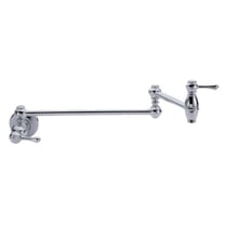Danze D205057 Opulence Pot Filler Faucet D205057 (Chrome)