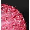 thumbnail image 4 of Novelty Lights 150 Light Pink Christmas Incandescent Starlight Sphere, 10" Diameter, 4 of 7