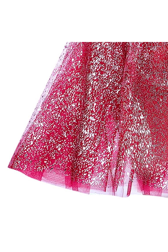 Mini Skirt Women Versatile Fold Over Waist Maxi Skirt/Convertible Dress,Red One Size