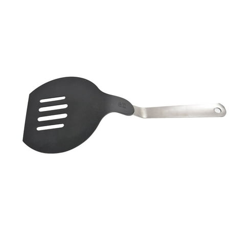 

Tmosphere Spatula Slotted Nylon Egg Turner with Stainless Handle Non-Stick Pancake Tool for Kitchen