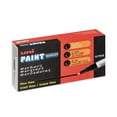 thumbnail image 2 of Permanent Marker, Fine Bullet Tip, Black | Bundle of 10 Each, 2 of 6