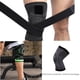 thumbnail image 1 of 2@#Outdoor Cycling Cycling Knee Support Braces Elastic Nylon 1Pcs Motorcycle Knee Pad Men Protective Knee Protector Equipment1 Piece BlackM He Qiyong unisex, 1 of 1