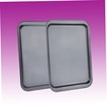 thumbnail image 3 of PAMINGONO 2PCS Dishwasher Safe Baking Sheet Carbon Steel for Toaster Oven Use, 3 of 8