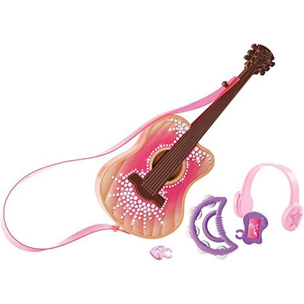 Barbie Cfb53 Music Set Walmart