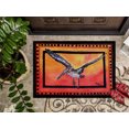 thumbnail image 3 of Carolines Treasures 8095MAT Paillasson Intérieur & Extérieur 18 x 27 Po Bird-Pelican, 3 of 4