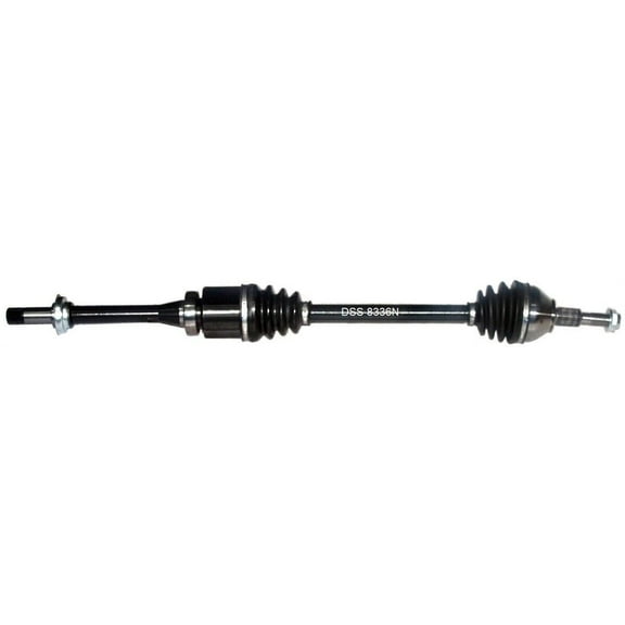 CV Axle Shaft DSS 8336N fits 13-19 Ford Fusion Fits select: 2018-2019 FORD FUSION SE
