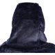 thumbnail image 3 of Sherpa Sudadera con capucha Manta Bolsillo frontal de gran tamaño Suéter de felpa gigante con capucha Acogedor Cómodo para hombres adultos mujeres, talla única Adepaton LL-2140-1, 3 of 6
