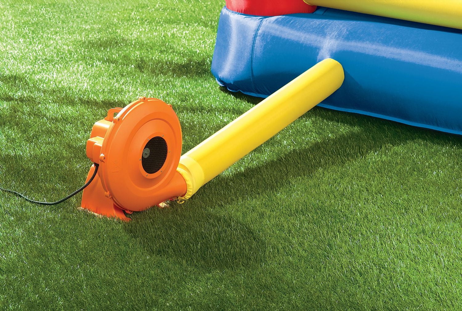 Little Tikes Jump ‘n Slide Bouncer